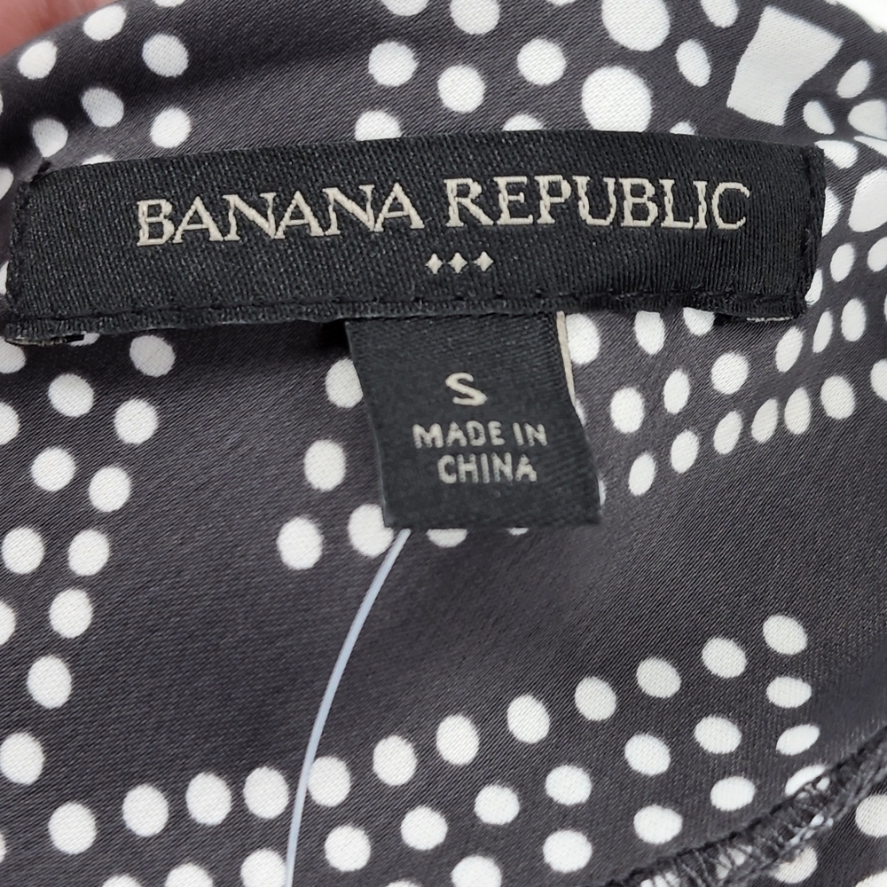 Banana Republic Women's Satin Slip Spaghetti Strap Midi Dress - S - Picture 4 of 8
